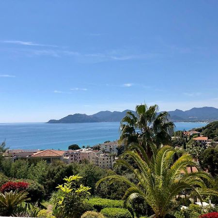 T2 Superbe Vue Mer 戛纳 外观 照片